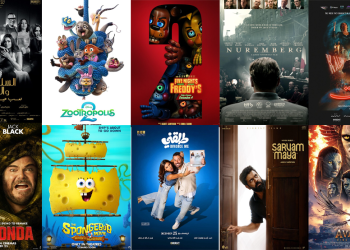 «طلقني» يتصدر شباك التذاكر السعودي.. و«Avatar: Fire and Ash» ثانيًا