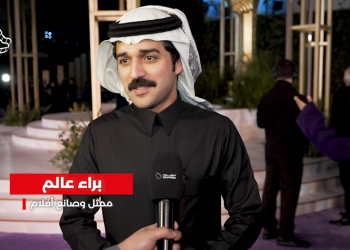 براء عالم لـ«سوليوود»: «السينما السعودية» تسير بخطى ثابتة نحو المنافسة العالمية فنيًا وتجاريًا