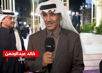 خالد عبدالرحمن لـ«سوليوود»: الاحترام والتقدير لكل ممثل وممثلة يؤدّي عمله على أكمل وجه