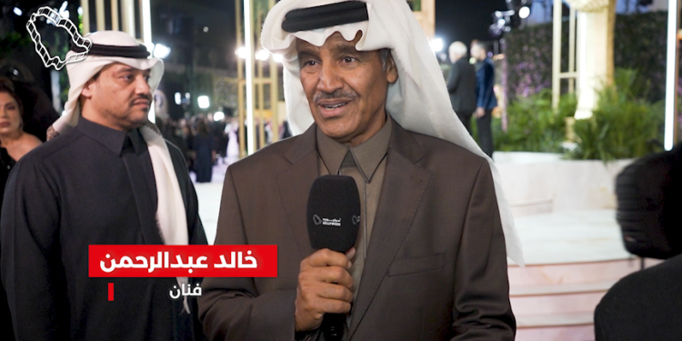 خالد عبدالرحمن لـ«سوليوود»: الاحترام والتقدير لكل ممثل وممثلة يؤدّي عمله على أكمل وجه