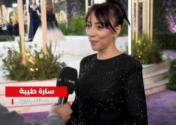 سارة طيبة لـ«سوليوود»: سعيدة بالمشاركة في حفل «JOY AWARDS 2026».. وانتظروا فيلمي الجديد بعد العيد