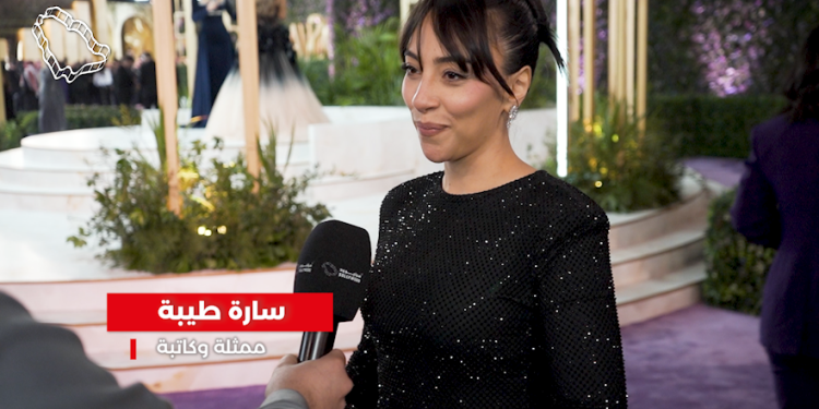 سارة طيبة لـ«سوليوود»: سعيدة بالمشاركة في حفل «JOY AWARDS 2026».. وانتظروا فيلمي الجديد بعد العيد