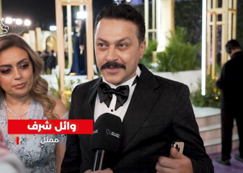 وائل شرف لـ«سوليوود»: الدراما السعودية تشهد تطورًا لافتًا وأتوقع لها مستقبلًا ذهبيًا