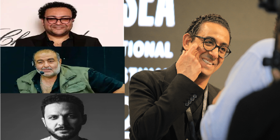 «مروان حامد» أفضل مخرج عربي خلال عام 2025 في استفتاء «سوليوود»