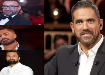 «أمير كرارة» أفضل ممثل عربي خلال عام 2025 في استفتاء «سوليوود»