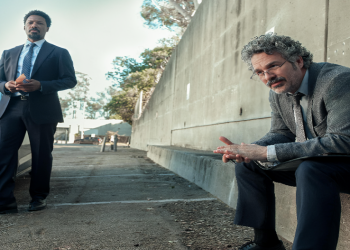 «Crime 101» لص غامض يخطط لسرقته الأخيرة ومحقق عنيد يقلب الحسابات.. بصالات السينما السعودية