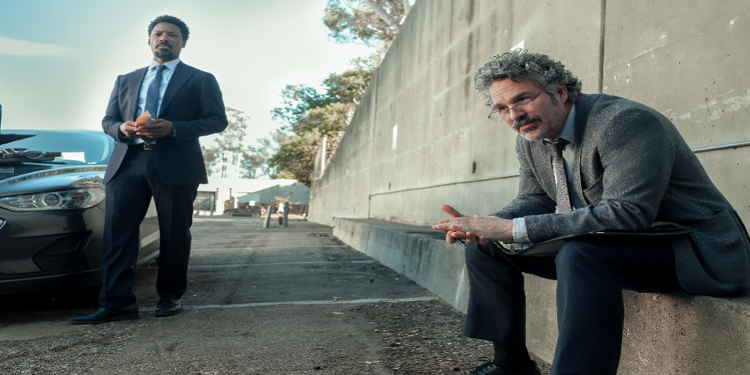 «Crime 101» لص غامض يخطط لسرقته الأخيرة ومحقق عنيد يقلب الحسابات.. بصالات السينما السعودية