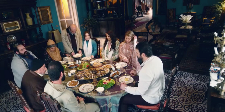 مسلسل مولانا