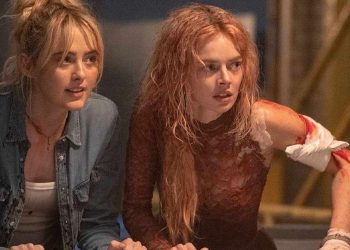 READY+OR+NOT+2 +HERE+I+COME+Drops+First+Look+at+Samara+Weaving,+Kathryn+Newton,+and+More