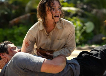 «Send Help» زميلان ينجوان من تحطّم طائرة ويخوضان صراع بقاء على جزيرة معزولة