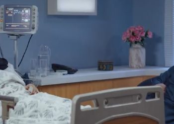 معاناة «أبو صامل» تبدأ بعد دخول «أم صامل» المستشفى في حلقة طريفة من «جاك العلم 3»