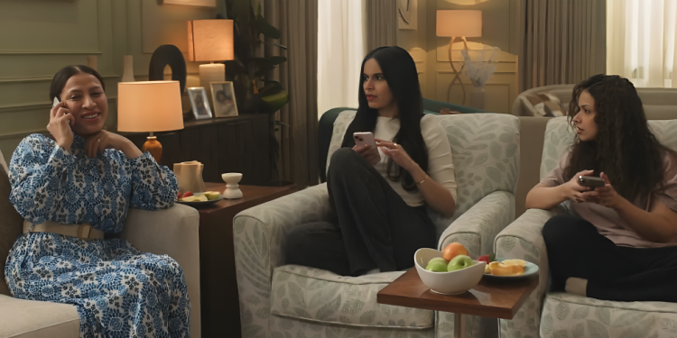 تصاعد التوتر العائلي يضع عبدالله بين الأم والزوجة في «يوميات رجل متزوج»