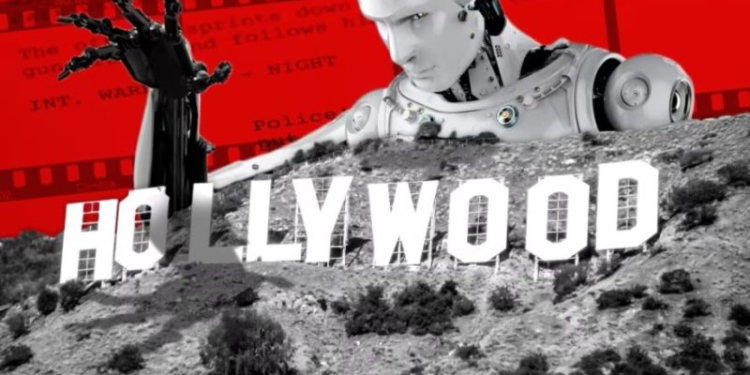 الذكاء الاصطناعي يهدد وظائف الإبداع في «هوليوود»