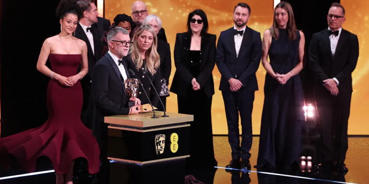 القائمة الكاملة للفائزين بجوائز «بافتا 2026».. «One Battle After Another» يحصد نصيب الأسد