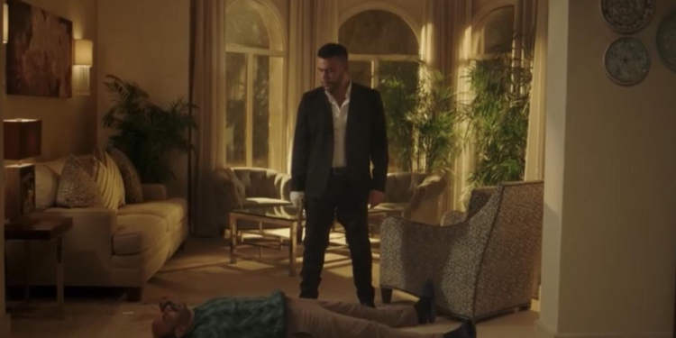 فرح حمزة يتحول إلى مأساة والانتقام يشعل الحلقة 12 من مسلسل «الكينج»