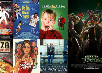 أكثر من وجبة سريعة.. أفلام جعلت «البيتزا» جزءًا من الحكاية