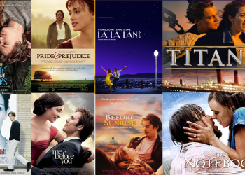 حين يتكلم القلب.. أفلام «رومانسية» خالدة على الشاشة