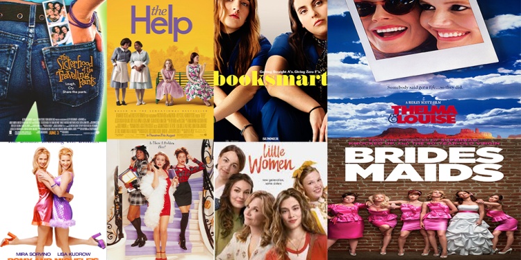 أفلام عن الصداقة