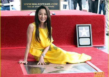 michelle yeoh hollywood walk of fame 04