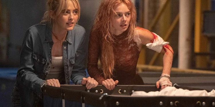 ready or not 2 weaving