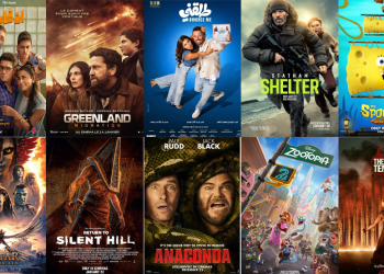 شباك التذاكر السعودي يحقق أكثر من 46 مليون ريال خلال شهر «يناير».. و«إن غاب القط» في الصدارة