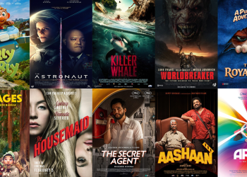 11 فيلمًا جديدًا في صالات السينما السعودية.. اليوم