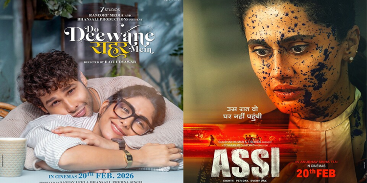 صالات السينما السعودية تستقبل فيلمين جديدين يوم الجمعة.. إثارة ودراما ورومانسية