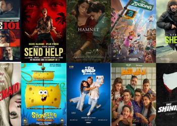 «The Housemaid» يتصدر شباك التذاكر السعودي.. و«Crime 101» ثانيًا