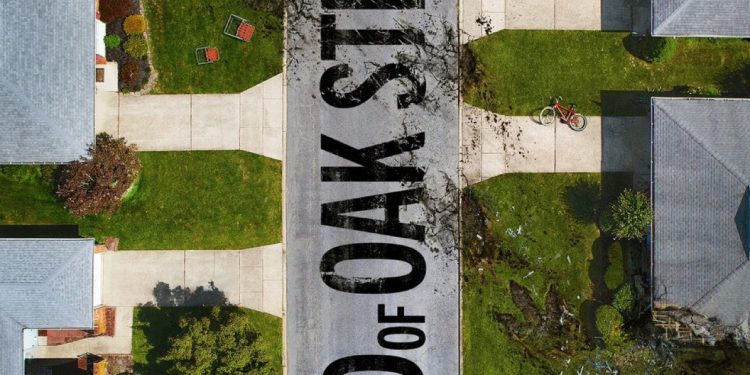 «THE END OF OAK STREET»