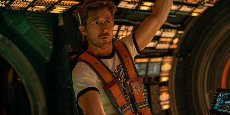 «Project Hail Mary» مدرس علوم في مهمة مثيرة لإنقاذ كوكب الأرض من كارثة كونية.. بصالات السينما السعودية