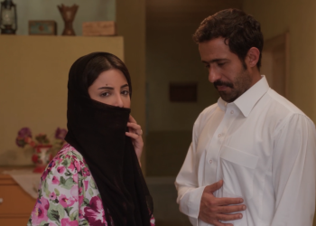 مواجهة خالد وعزيزة تشعل أحداث الحلقة 14 من «شارع الأعشى 2»