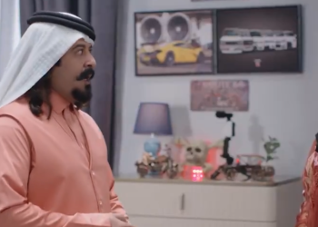 فتاة في منزل «أبو صامل» تثير الشكوك ضمن أحداث مسلسل «جاك العلم 3»