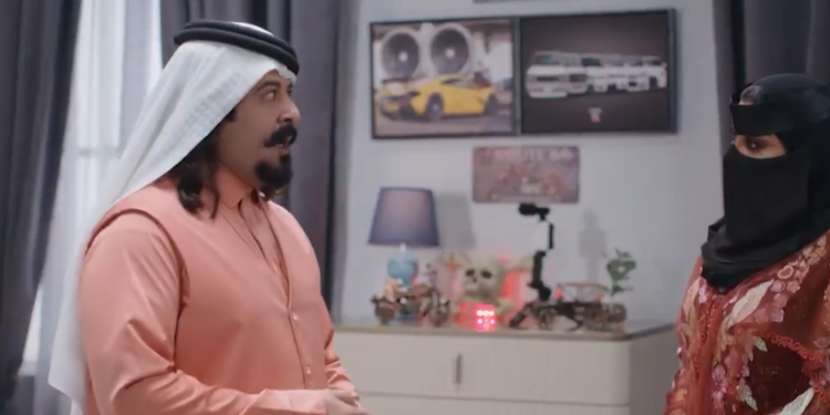 فتاة في منزل «أبو صامل» تثير الشكوك ضمن أحداث مسلسل «جاك العلم 3»