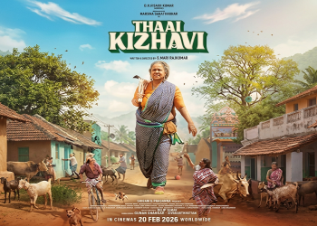 «Thaai Kizhavi» دراما وكوميديا في صالات السينما السعودية.. الخميس