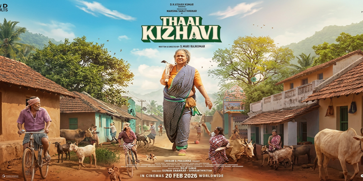 «Thaai Kizhavi» دراما وكوميديا في صالات السينما السعودية.. الخميس