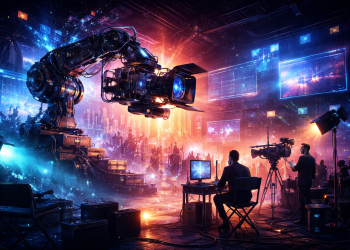 الذكاء الاصطناعي يعيد تشكيل صناعة السينما.. بين ثورة الإبداع وقلق الاستبدال