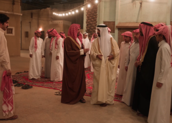 «سعد» يقتحم زفاف «عواطف» ويقلب الموازين في الحلقة 23 من «شارع الأعشى 2»