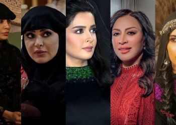 الممثلات «السعوديات»