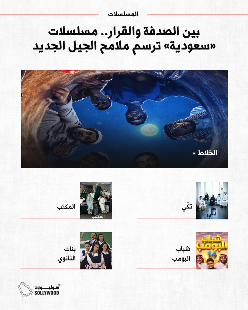 INFO 5 INبين الصدفة والقرار (1)