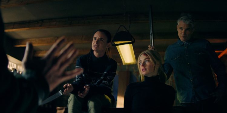 OVER YOUR DEAD BODY Still 2 1