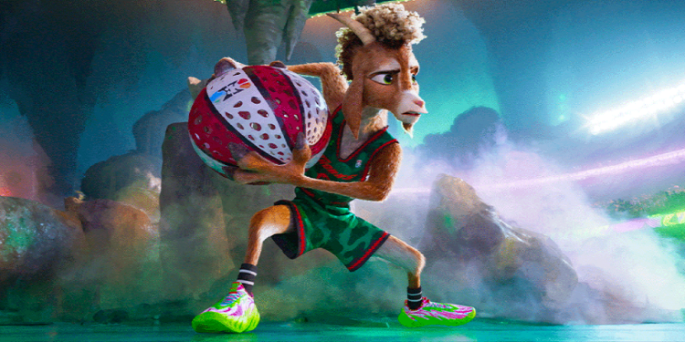 «Goat» مغامرة رياضية في عالم الحيوانات.. بصالات السينما السعودية