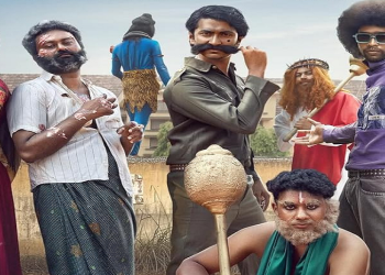 «Vaazha II: Biopic of a Billion Bros» حكاية 4 أصدقاء بين فوضى المراهقة وثقل المسؤولية.. بصالات السينما السعودية