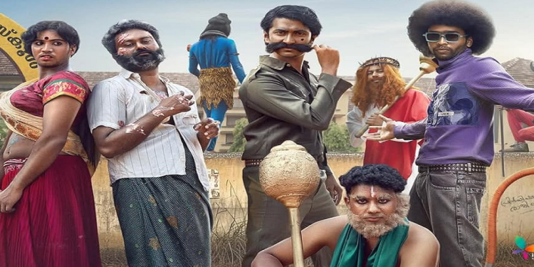 «Vaazha II: Biopic of a Billion Bros» حكاية 4 أصدقاء بين فوضى المراهقة وثقل المسؤولية.. بصالات السينما السعودية