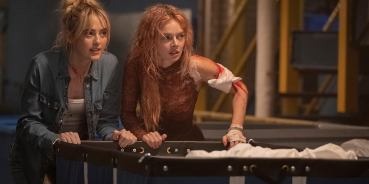 «Ready or Not 2: Here I Come» عودة لعبة الموت وسط صراع دموي شرس.. بصالات السينما السعودية