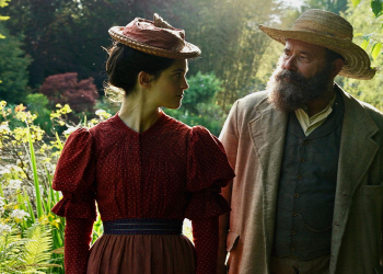 مراجعة فيلم «Colours of Time».. كلود مونيه يلتقي «ماما ميا» في كوميديا فنان فرنسية ساحرة