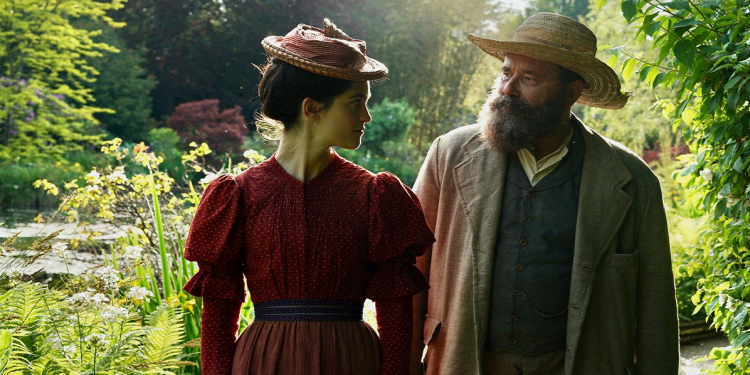 مراجعة فيلم «Colours of Time».. كلود مونيه يلتقي «ماما ميا» في كوميديا فنان فرنسية ساحرة