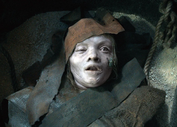 Lee Cronin’s The Mummy