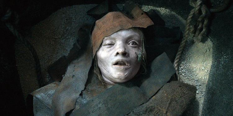 Lee Cronin’s The Mummy