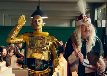 مراجعة فيلم «Dracula».. أشهر صادرات رومانيا هو محور هجاء فكاهي ساخر