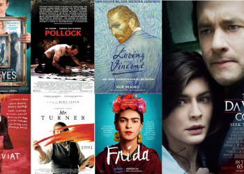 رحلة العباقرة.. «الأفلام» تغوص في عوالم الفن والفناني